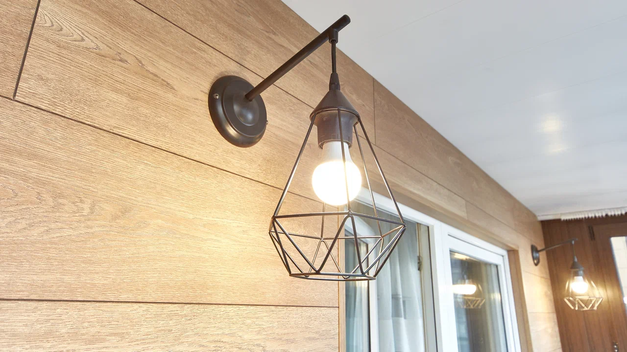 Отделка балконов под ключ в Красногорске